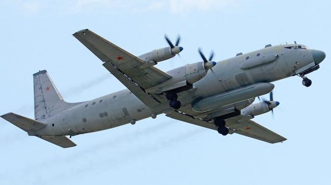 Rus askeri ua Akdeniz'de radardan kayboldu