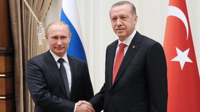ran'dan 'dlib' aklamas: Trkiye ve Rusya arasndaki anlamadan memnunuz