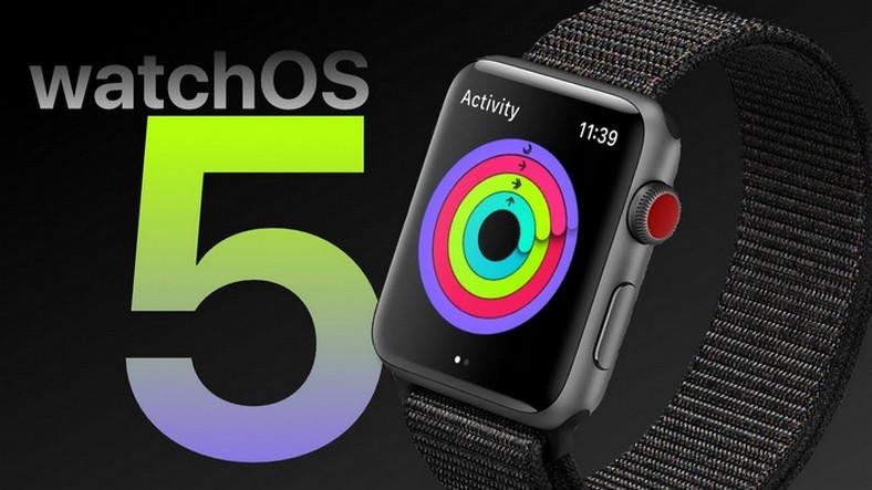 watchOS 5 gncellemesi yaynland! te gelen yeni zellikler