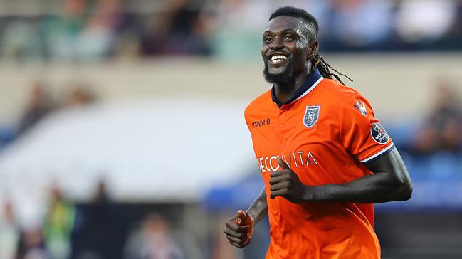 Emmanuel Adebayor geen sezonki performansn geride brakt