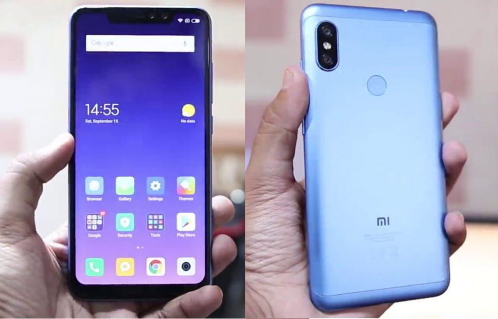 Xiaomi Redmi Note 6 Pro tantlmadan sata kt! te fiyat!