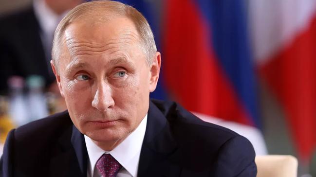 Putin: Rus uan srail vurmad