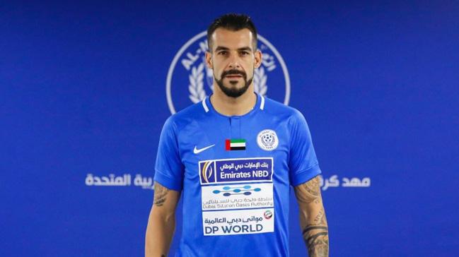 Al Nasr, Alvaro Negredo transferini aklad