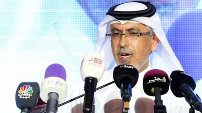 Katarl gazeteci Haremi: Bakan Erdoan bir kez daha mazlum halklar savunmay baard
