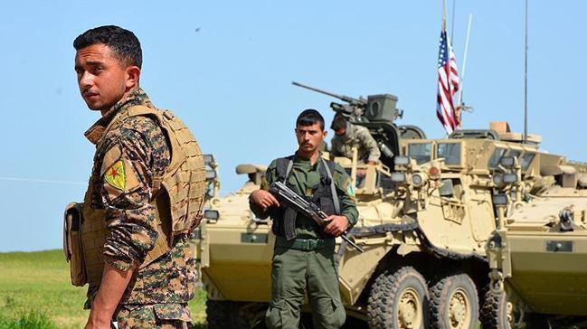 ABD nclndeki koalisyonun szcs Ryan: YPG Mnbi'in paras olmayacak