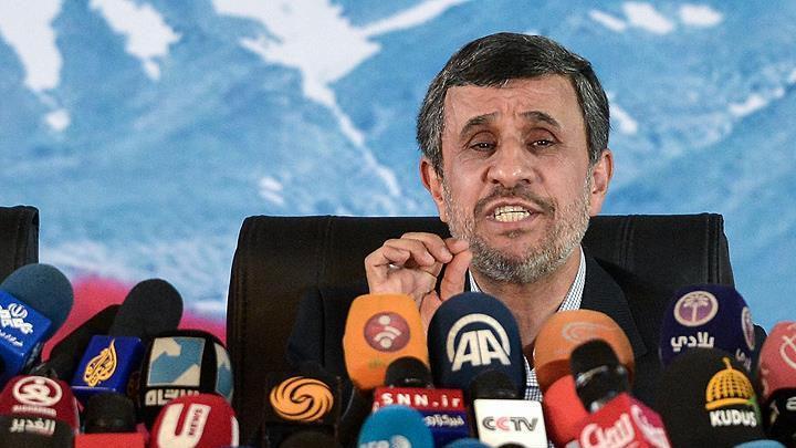 ranl siyaset bilimci Prof. Dr. Zibakelam: ran'da seim olsa Ahmedinejad kazanabilir