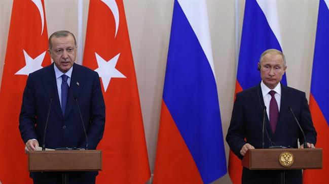 NATO yesi Trkiye ilk kez Rusya ile yan yana operasyon yrtecek