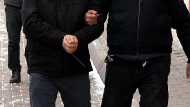 ankr'da terr rgt PKK yesi olduu iddiasyla bir kii tutukland