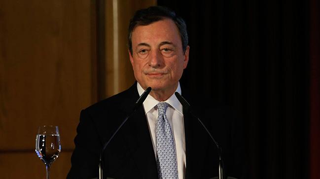 ECB Bakan Draghi: Avro Blgesinin mali enstrmanlar iyi tasarlanm olmal 