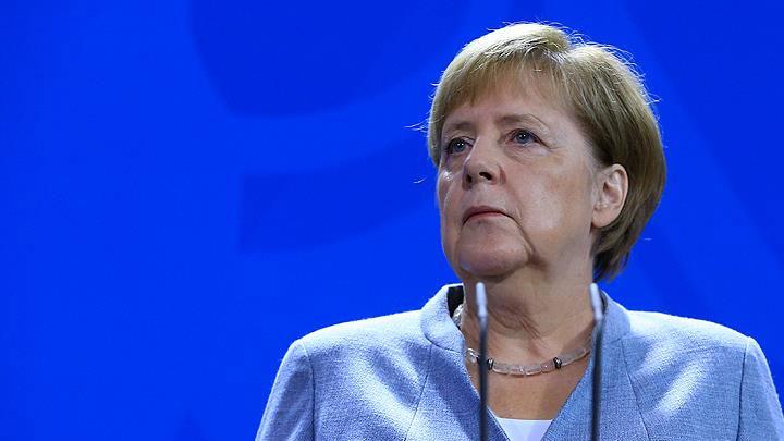 Alman Hkmet Szcs Seibert: Merkel, Trkiye ve Rusya arasndaki dlib mutabakatndan memnun