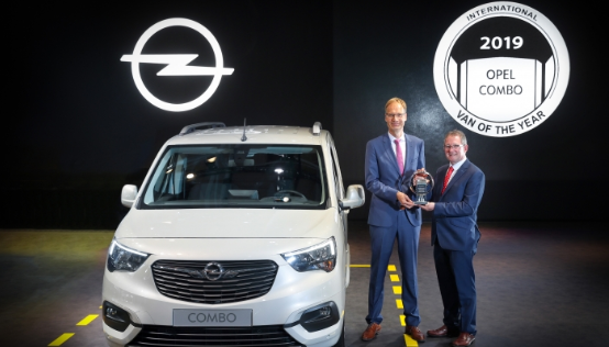 2019 Yln Ticari Arac dl yeni Opel Combonun oldu