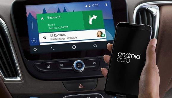 3 Otomobil devinden Android karar!