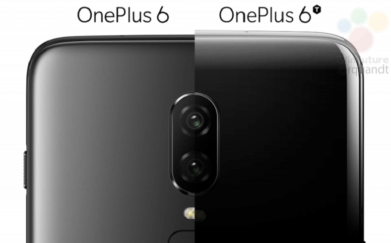 OnePlus 6T, Ekrana Gml Parmak zi Taraycsyla Gelecek