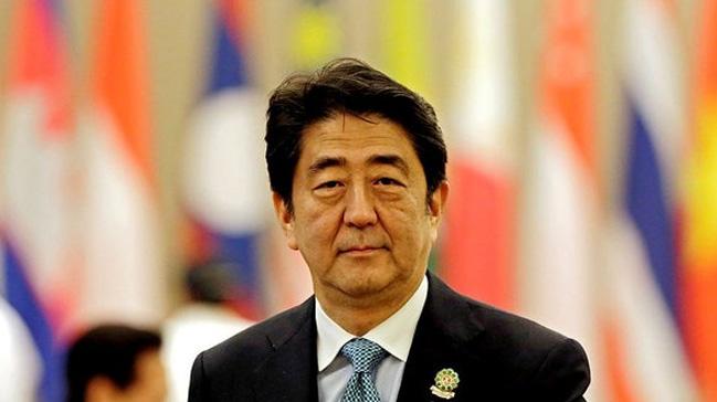 Japonya'da Babakan Abe yeniden partisinin bakanlna seildi