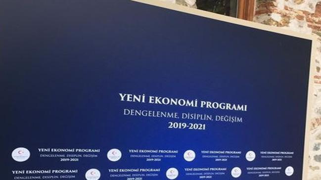  Orta Vadeli Program, 'Yeni Ekonomi Program' ismiyle hazrland 