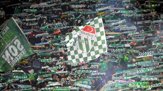 Bursaspor, Baakehir'e 'dur' demenin peinde!