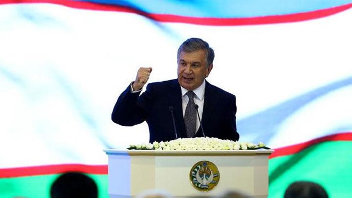 zbekistan:Orta Asya'da blgesel tamaclk koridorlarna ynelik yeni strateji oluturulmal