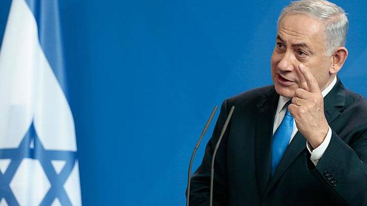 Netanyahu'dan ran'a sava imas: Bizi yok etmek isteyenlere kar tm gcmzle hareket edeceiz