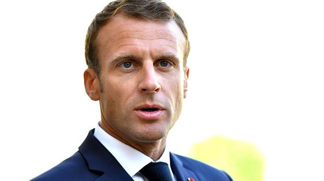 Fransa Cumhurbakan Macron: AB tehlikede