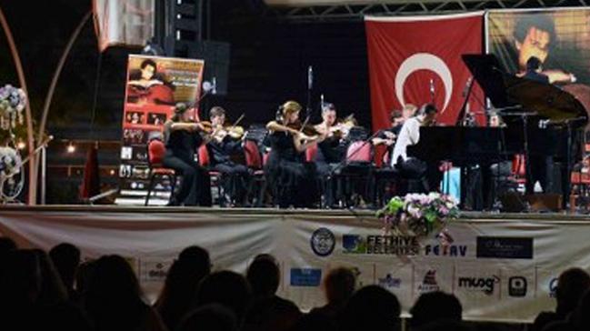 7. Benyamin Snmez Klasik Mzik Festivali balad 