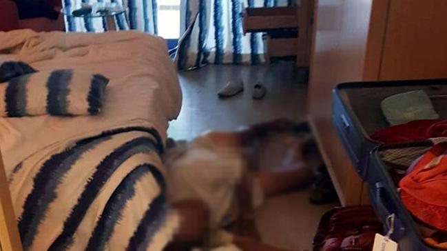Mula'da tatil yapan Fransz turist otel odasnda l bulundu 