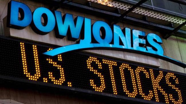 Dow Jones Endeksi rekorla kapand 