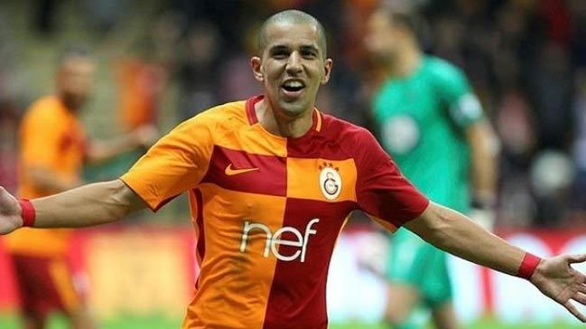te Galatasaray'da Feghouli gerekleri!