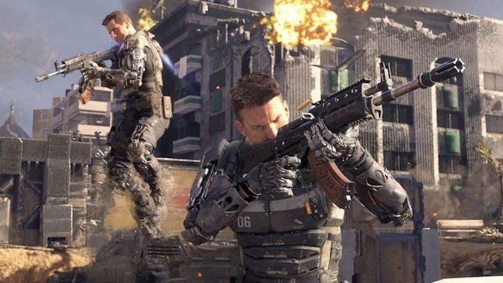 Call of Duty: Black Ops 4'n lk DLC'si PS4'e Gelecek