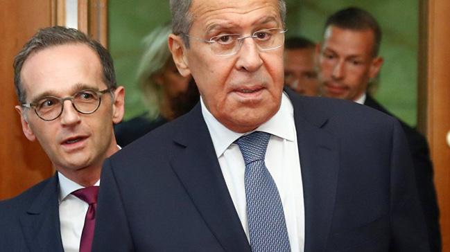 Lavrov: Silahsz blgenin snrlar iin anlama saland