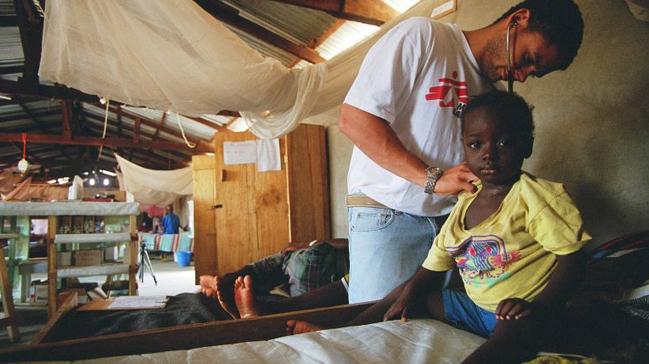 Nijerya'da kolera salgnnda 2 ayda 61 kii ld