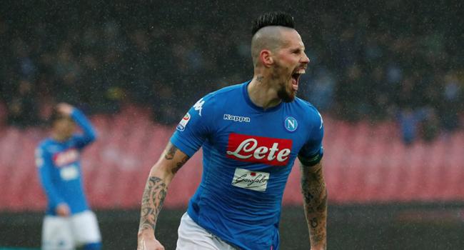 Marek Hamsik, Ocak aynda Napoli'den ayrlabilir