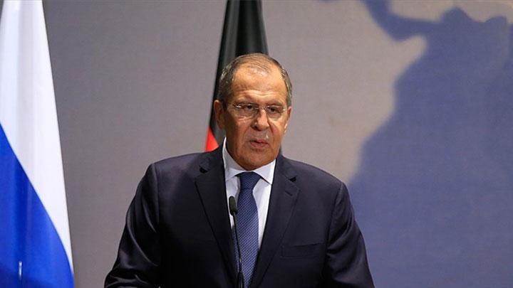 Lavrov: Bosna Hersek'in d ynetimden kurtulmas, oktan ele alnmas gereken bir konu