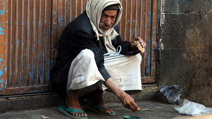 BM: Yemen'de insanlar ktlktan ot yemeye balad