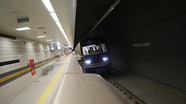 Altunizade-Sabiha Gken metro hattn Bakanlk yapacak