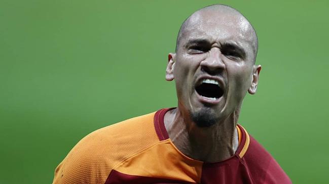 Al-Hilal, Maicon iin Galatasaray'a 5 milyon Euro demeye hazr