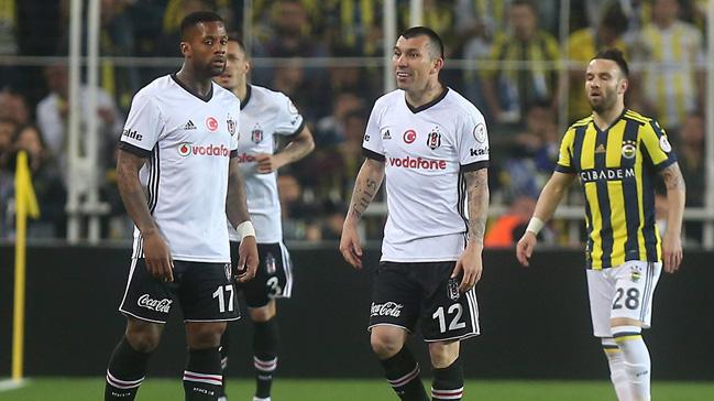 Fenerbahe i sahada Beikta'a 2005 ylndan beri kaybetmiyor