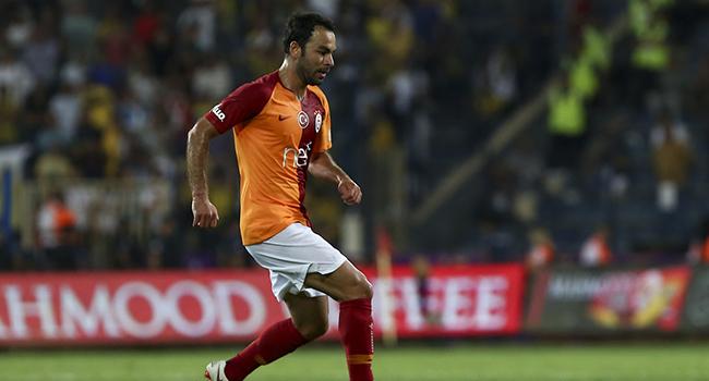 Galatasaray'da Seluk nan, Akhisarspor ma kadrosuna alnmad