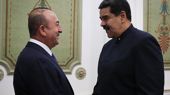 Venezuela Devlet Bakan Maduro, Dirili Erturul'un lkesinde yaynlanmasn istiyor