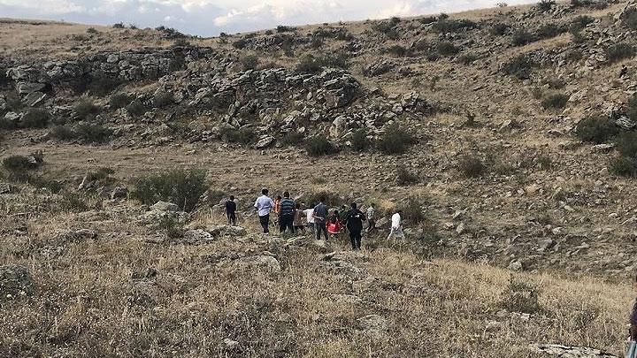 Kars'ta kaybolan 6 yandaki erkek ocuk bulundu