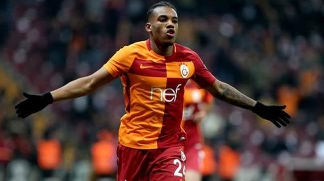 Galatasaray'da Rodrigues'e vg ve uyar
