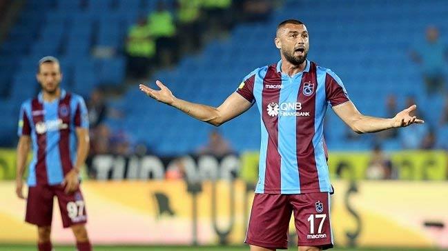 Trabzonspor'da malubiyeti ifresi belli oldu