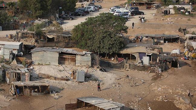srail, Filistinlilere 'evlerinizi kendiniz ykn' ihtarnda bulundu
