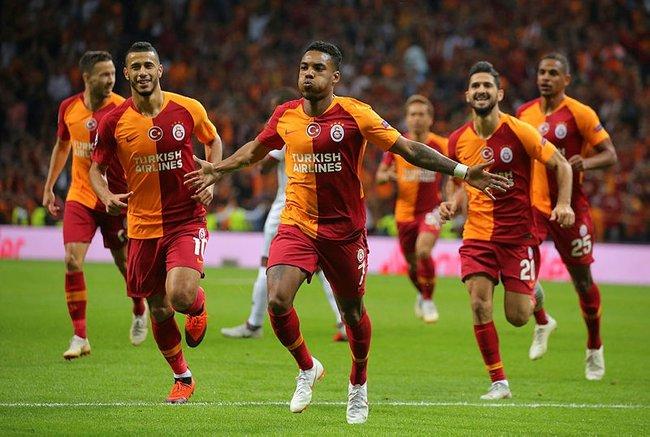 Galatasaray'n deplasman kabusu