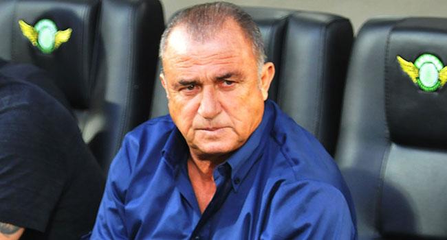 Fatih Terim'den deplasman aklamas! 'Ben bunlar komik buluyorum'