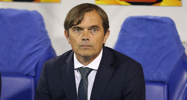 Philip Cocu: Bir an nce ayaa kalkmalyz