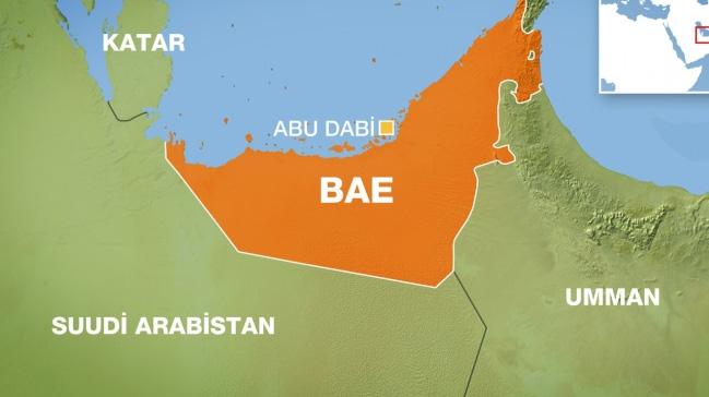 BAE: ran'n Ahvaz kentindeki silahl saldrya ilikin sulamay reddediyoruz 