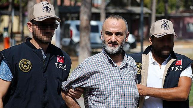 Terr rgt DEA'n szde 'Adana emiri' yakaland