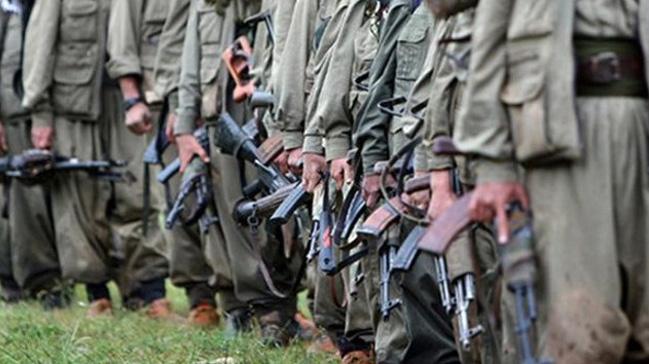 Terr rgt PKK Kerkk'e szmaya alyor