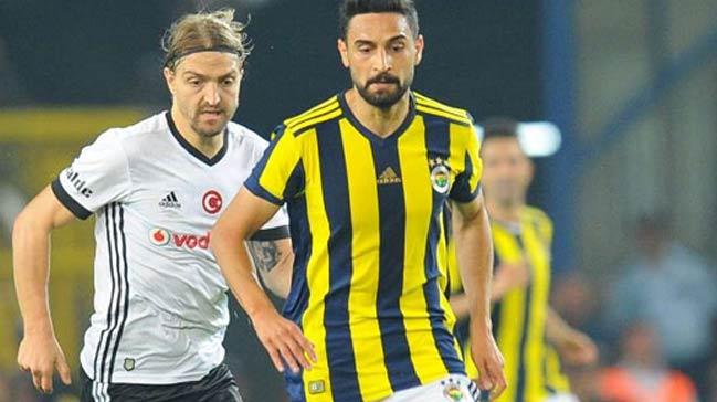 1.4 milyarlk derbi: Fenerbahe - Beikta