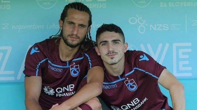 Trabzonspor'da Yusuf Yazc ve Abdlkadir'in suskunluu